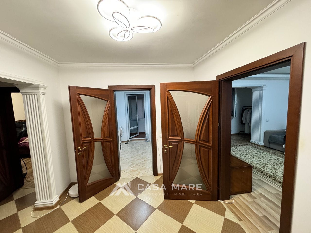 2-комнатная квартира, 65 м², Центр, Кишинёв 6