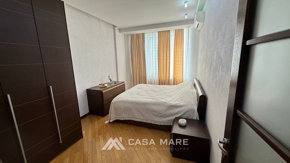 3-комнатная квартира, 105 м², Телецентр, Кишинёв 3