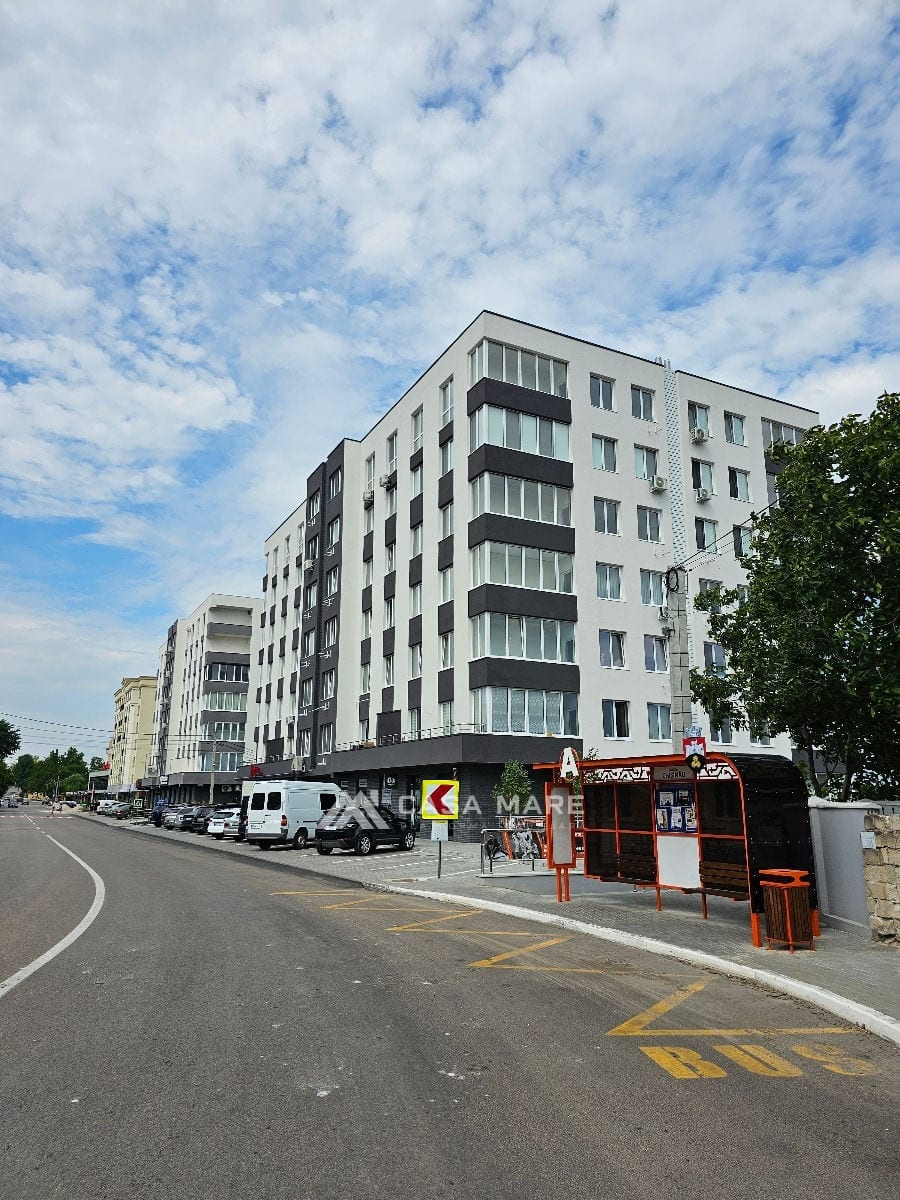 Apartament cu 2 camere, 75 m², Cricova 10