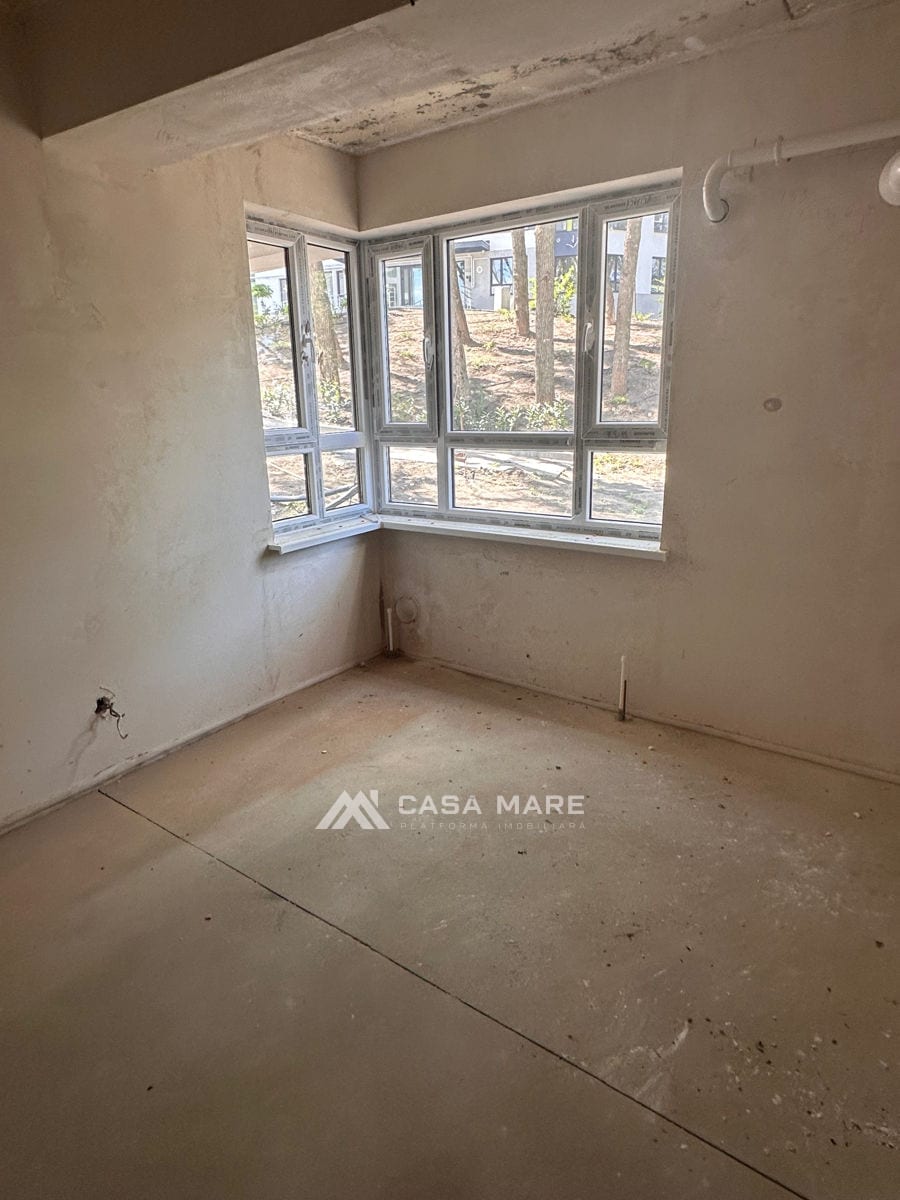 Apartament cu 3 camere, 72 m², Poșta Veche, Chișinău 3
