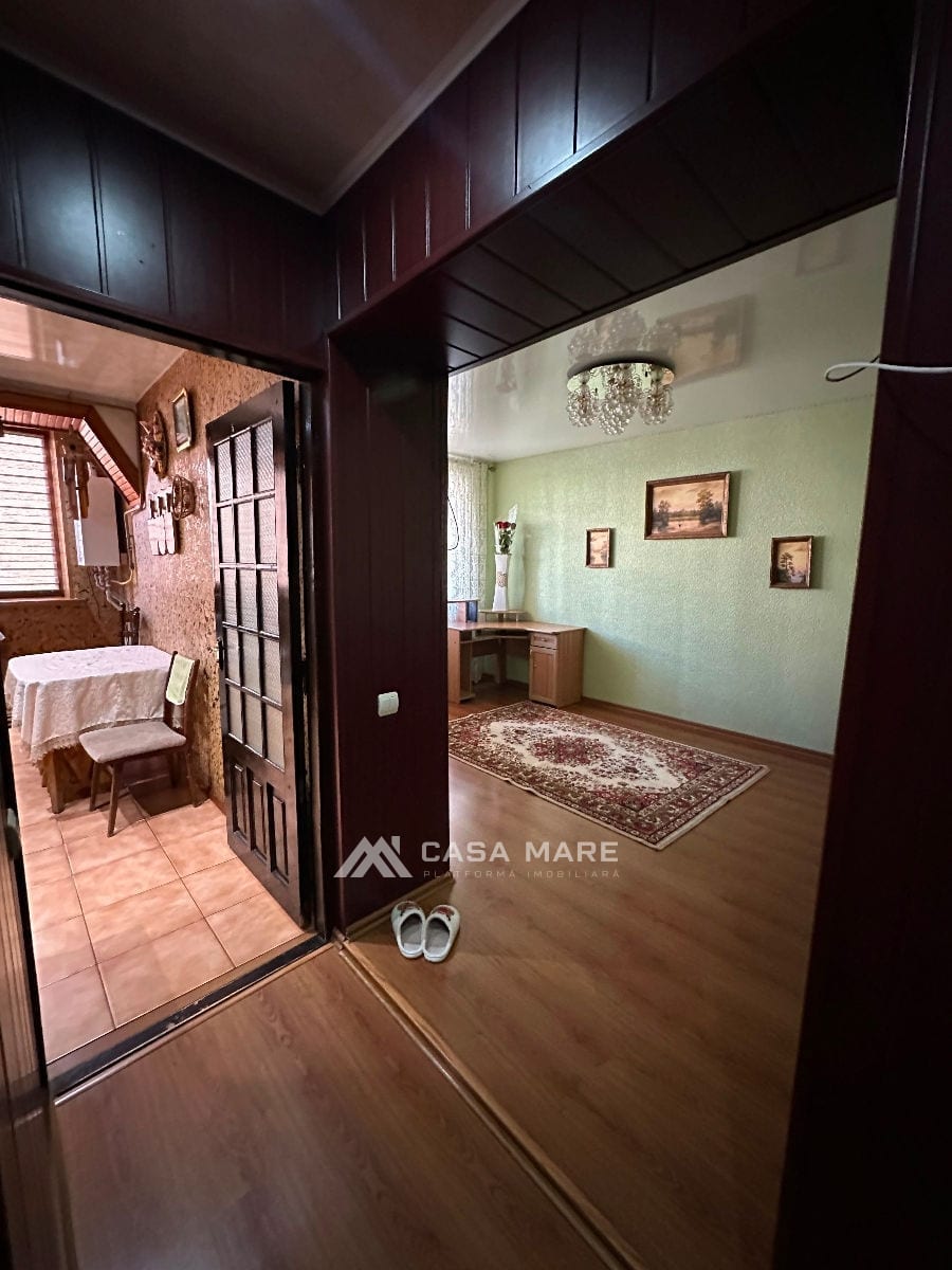 Apartament cu 2 camere, 43 m², BAM, Bălți 11