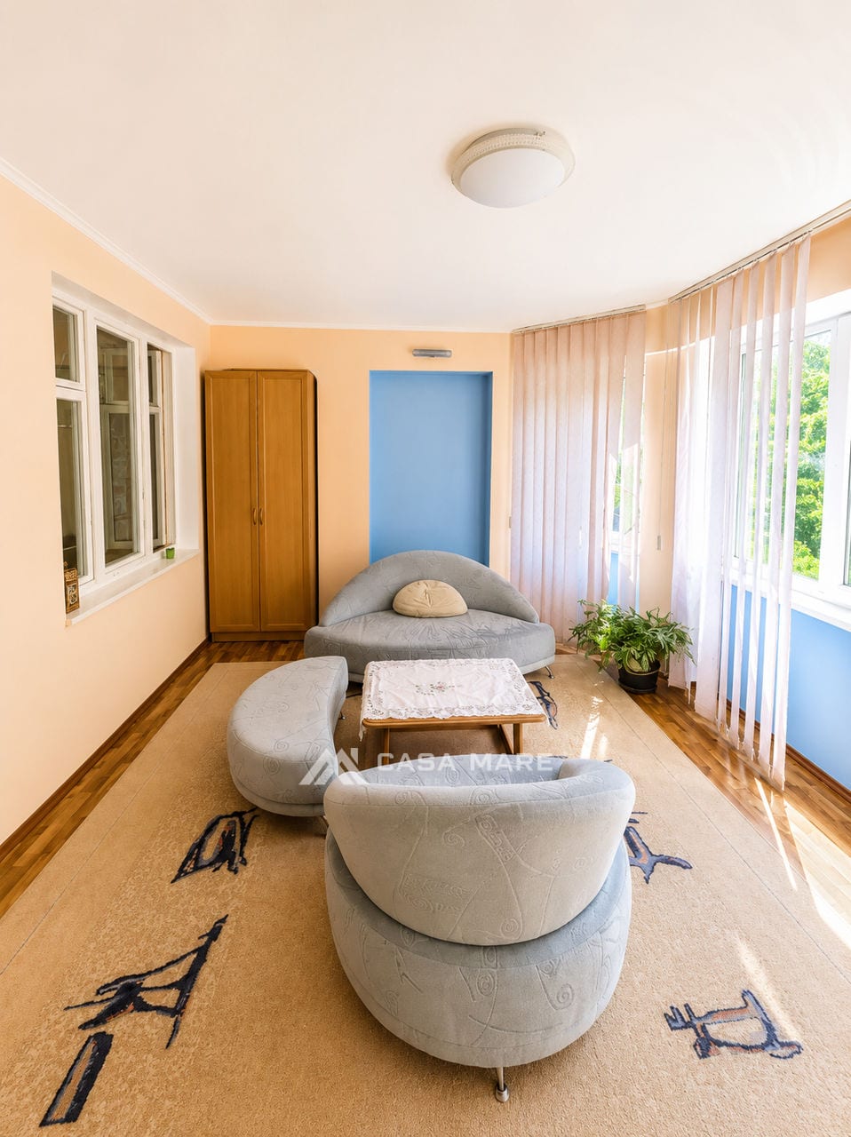 Apartament cu 3 camere, 80 m², Râșcani, Chișinău 4