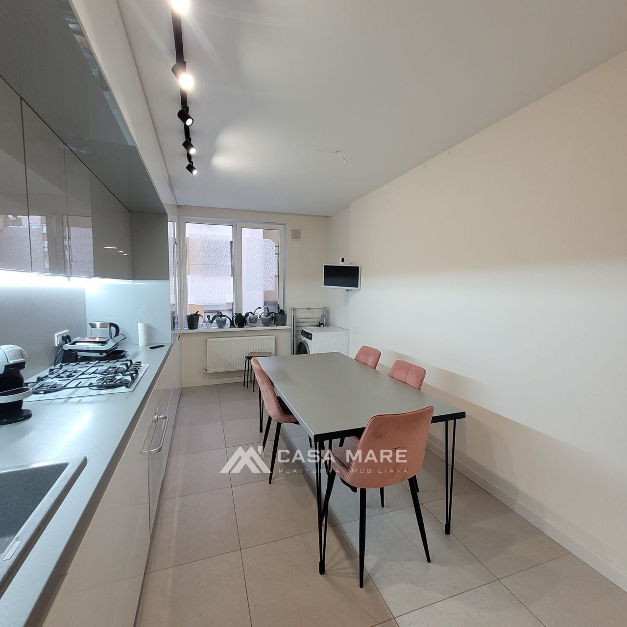 Apartament cu 2 camere, 63 m², Botanica, Chișinău 9