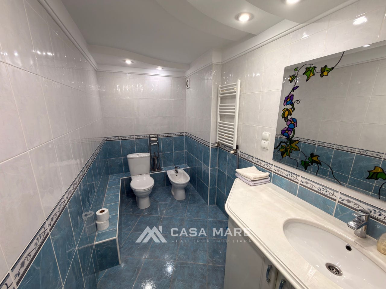 3-комнатная квартира, 158 м², Кодру 9