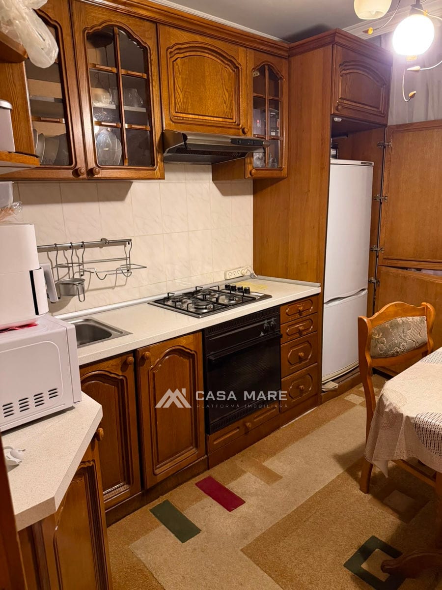 2-комнатная квартира, 56 м², Скулянка, Кишинёв 1