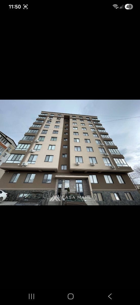 Apartament cu 3 camere, 80 m², Ialoveni 10