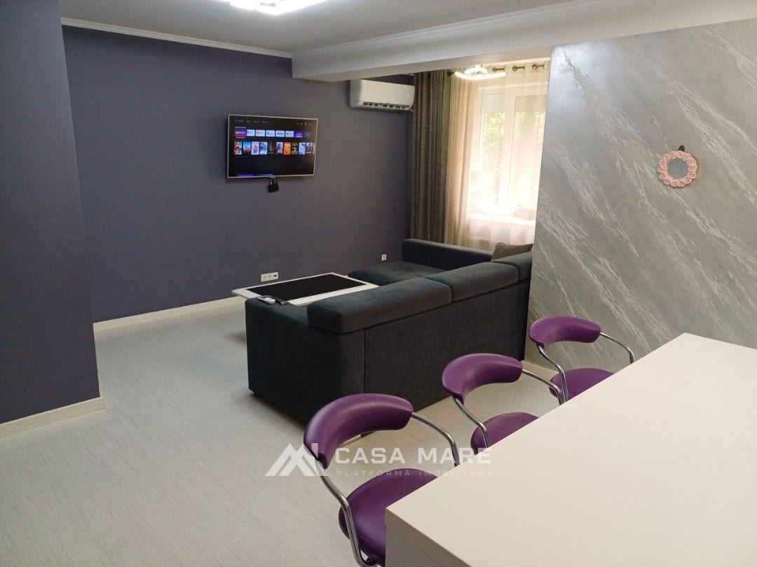 Apartament cu 2 camere, 95 m², Centru, Chișinău 4
