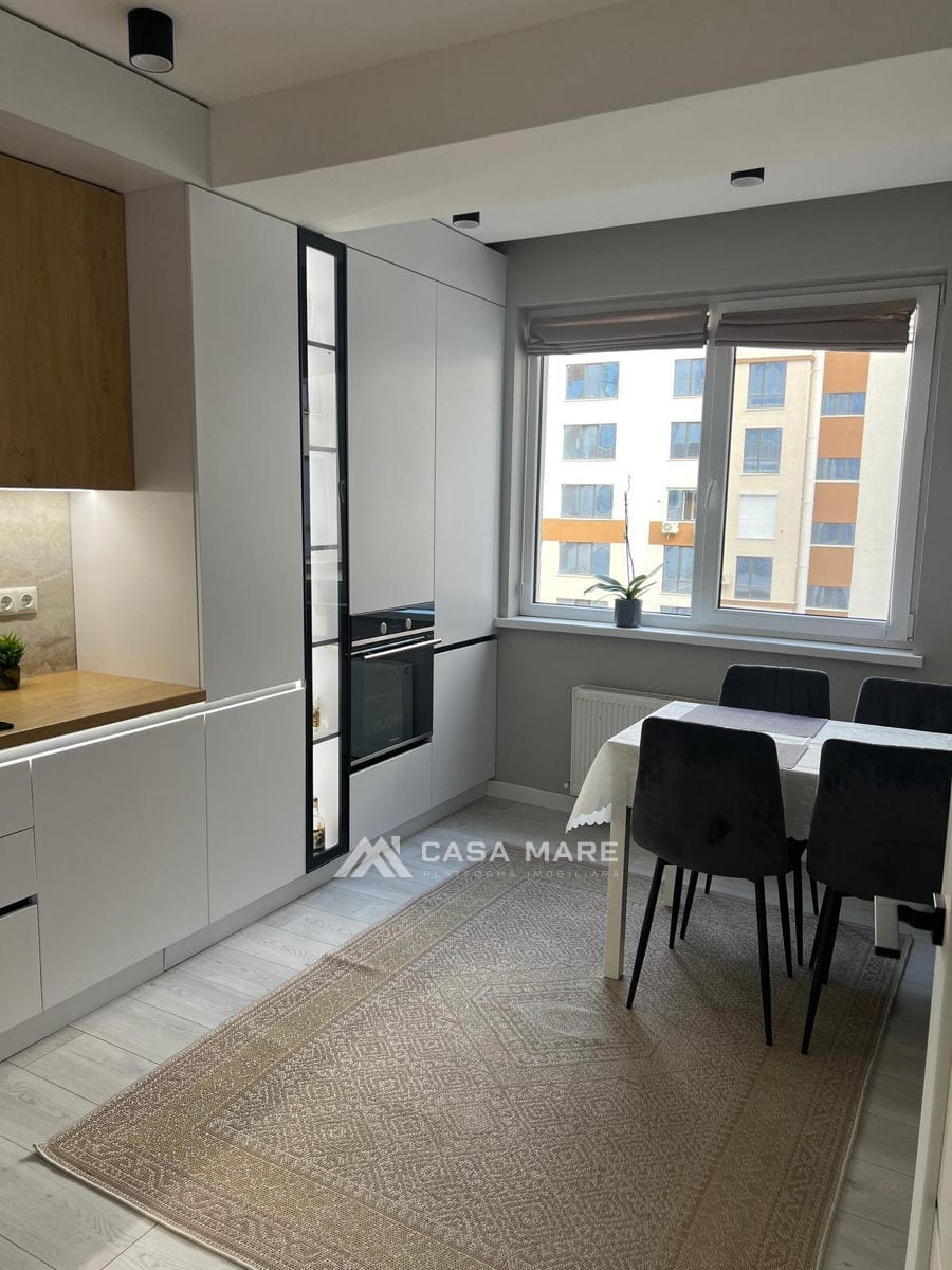 Apartament cu 2 camere, 70 m², Ciocana, Chișinău 5
