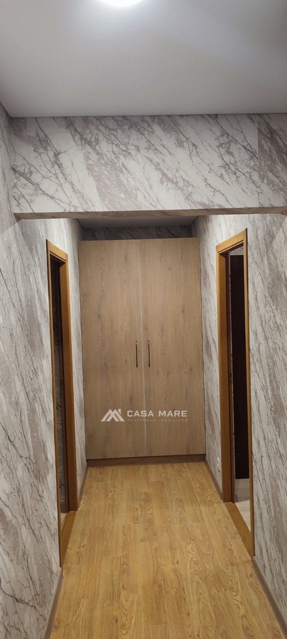2-комнатная квартира, 47 м², Ботаника, Кишинёв 8