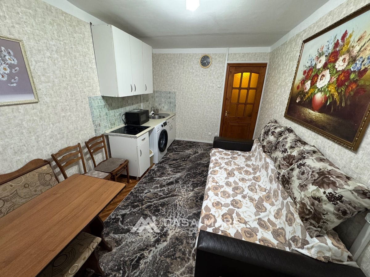 2-комнатная квартира, 35 м², Буюканы, Кишинёв 2