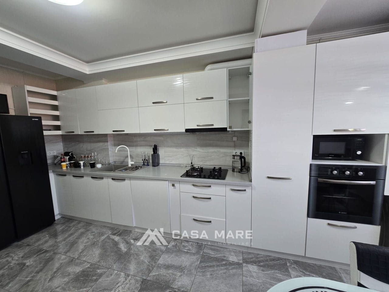 2-комнатная квартира, 93 м², Центр, Кишинёв 8