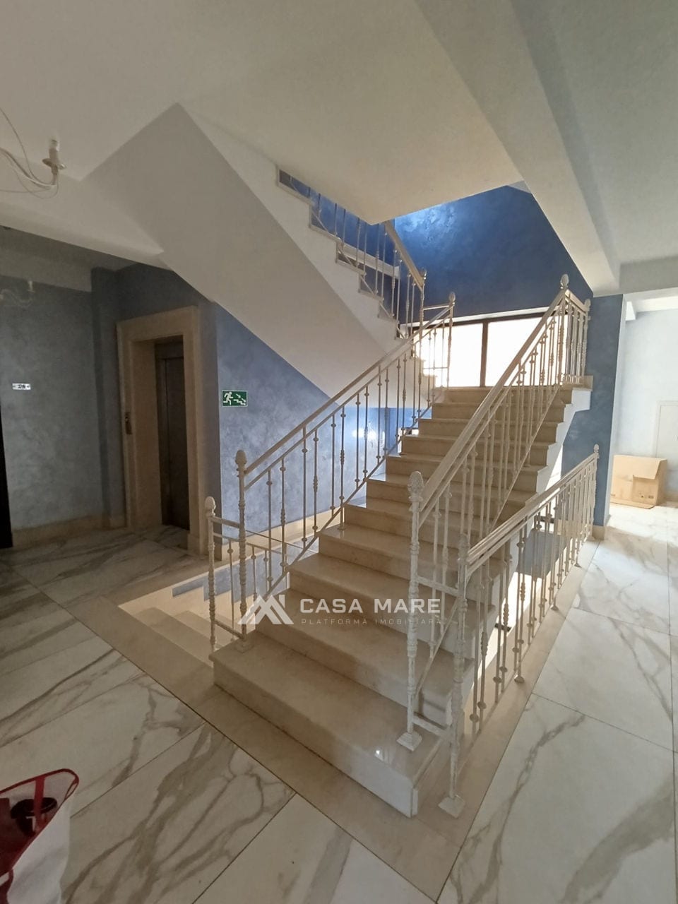 Apartament cu 1 cameră, 32 m², Centru, Chișinău 9