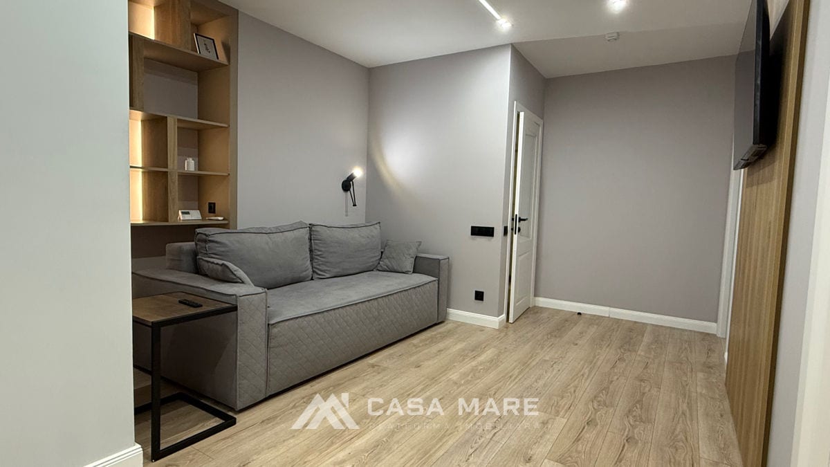 2-комнатная квартира, 75 м², Рышкановка, Кишинёв 6