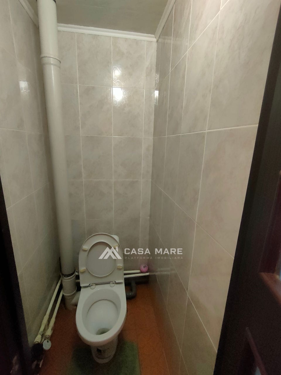 1-комнатная квартира, 36 м², Чеканы, Кишинёв 8