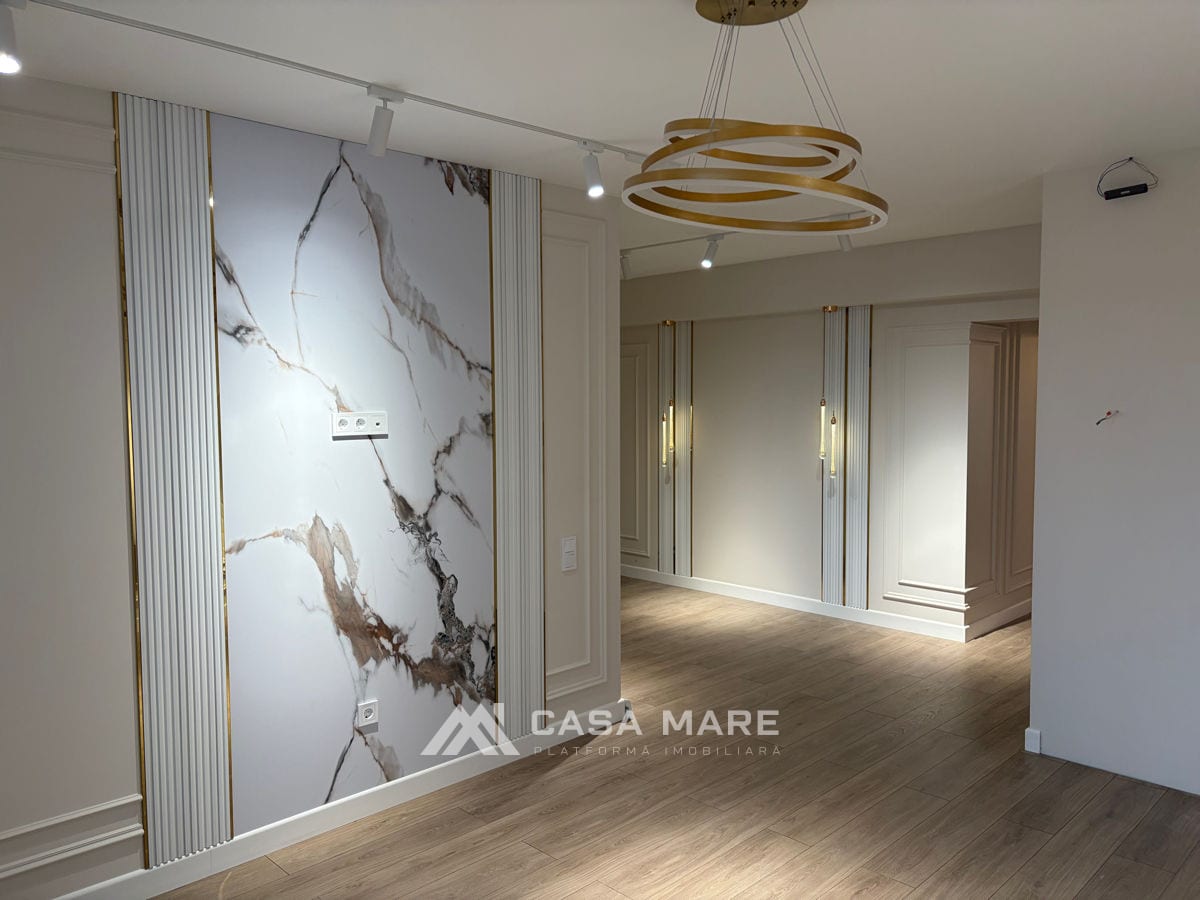 Apartament cu 2 camere, 68 m², Ciocana, Chișinău 6