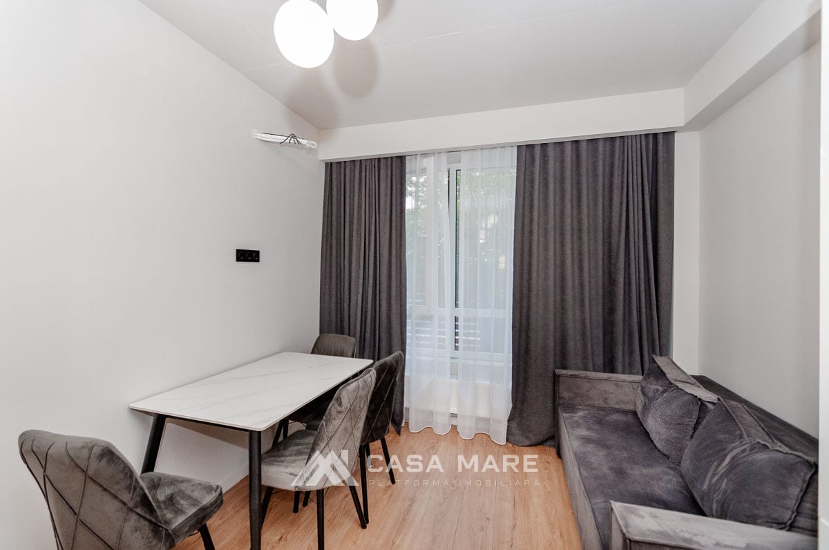 Apartament cu 1 cameră, 45 m², Ciocana, Chișinău 4