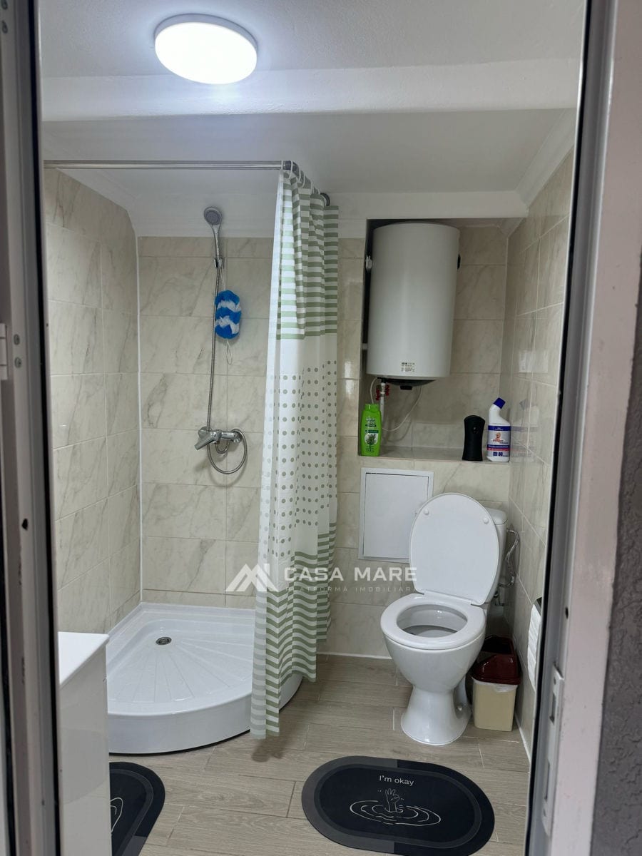 1-комнатная квартира, 50 м², Ботаника, Кишинёв 6