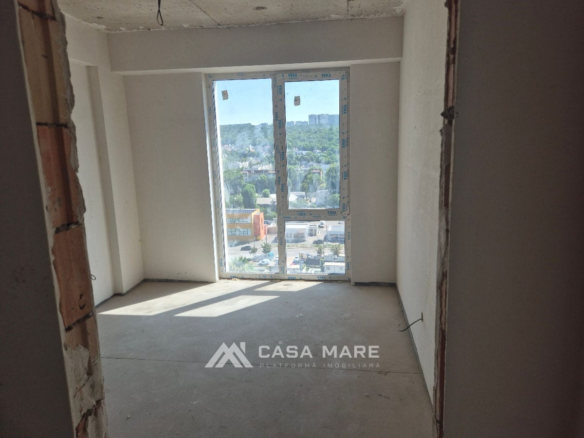 3-комнатная квартира, 66 м², Рышкановка, Кишинёв 3