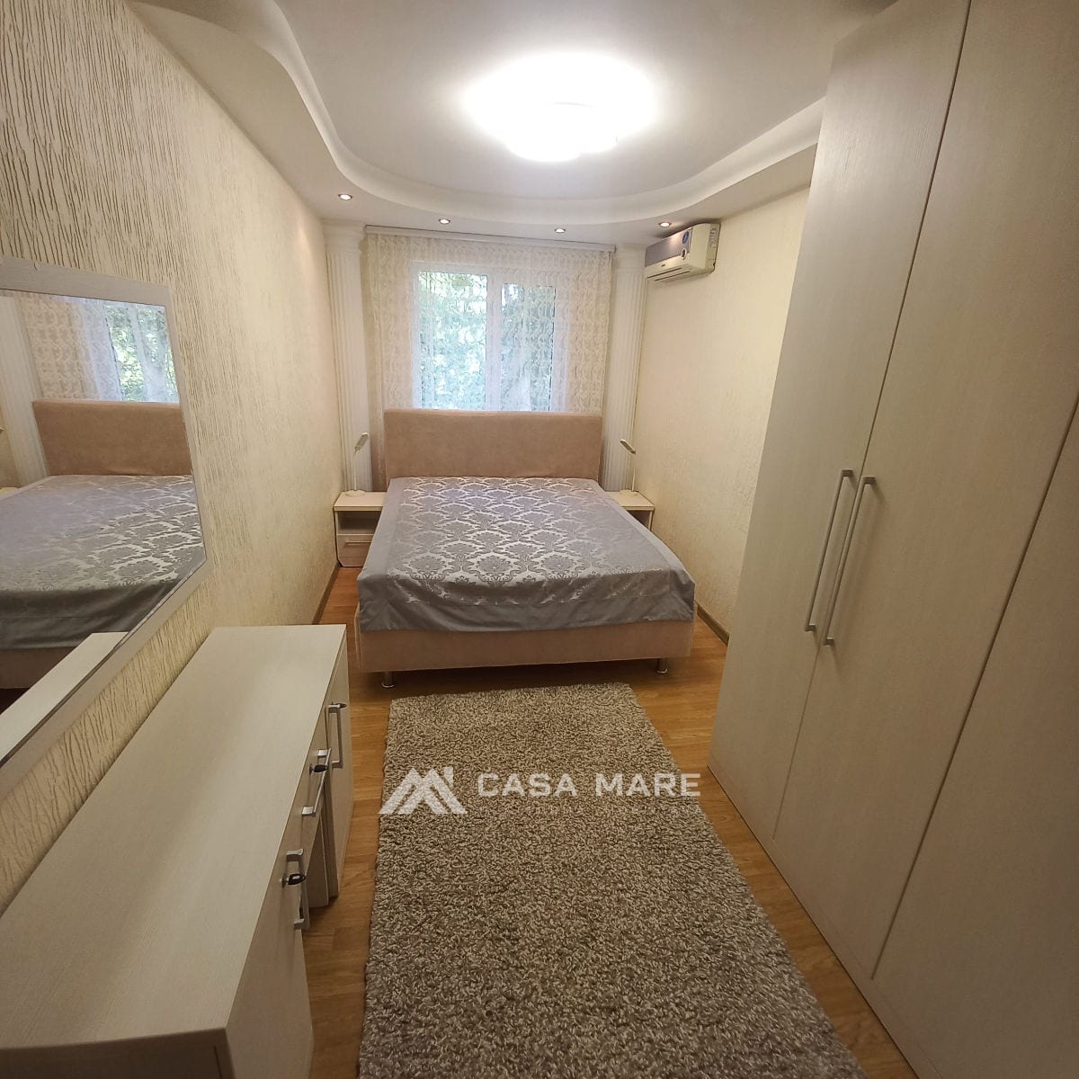 3-комнатная квартира, 60 м², Ботаника, Кишинёв 3