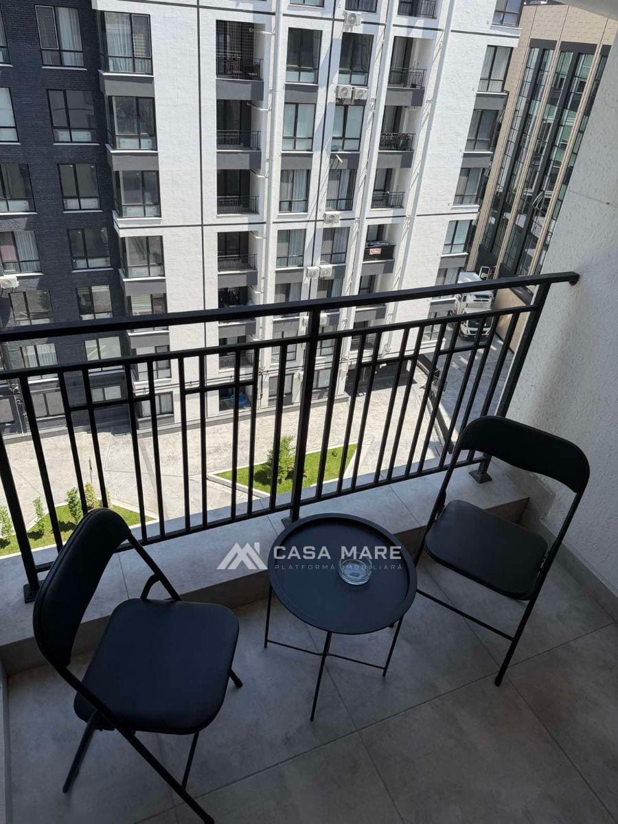 2-комнатная квартира, 65 м², Скулянка, Кишинёв 6