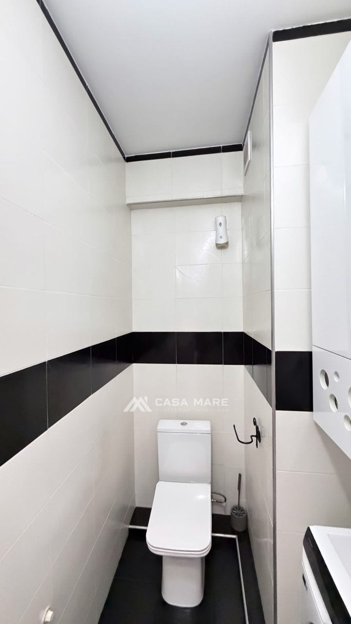 2-комнатная квартира, 65 м², Буюканы, Кишинёв 7