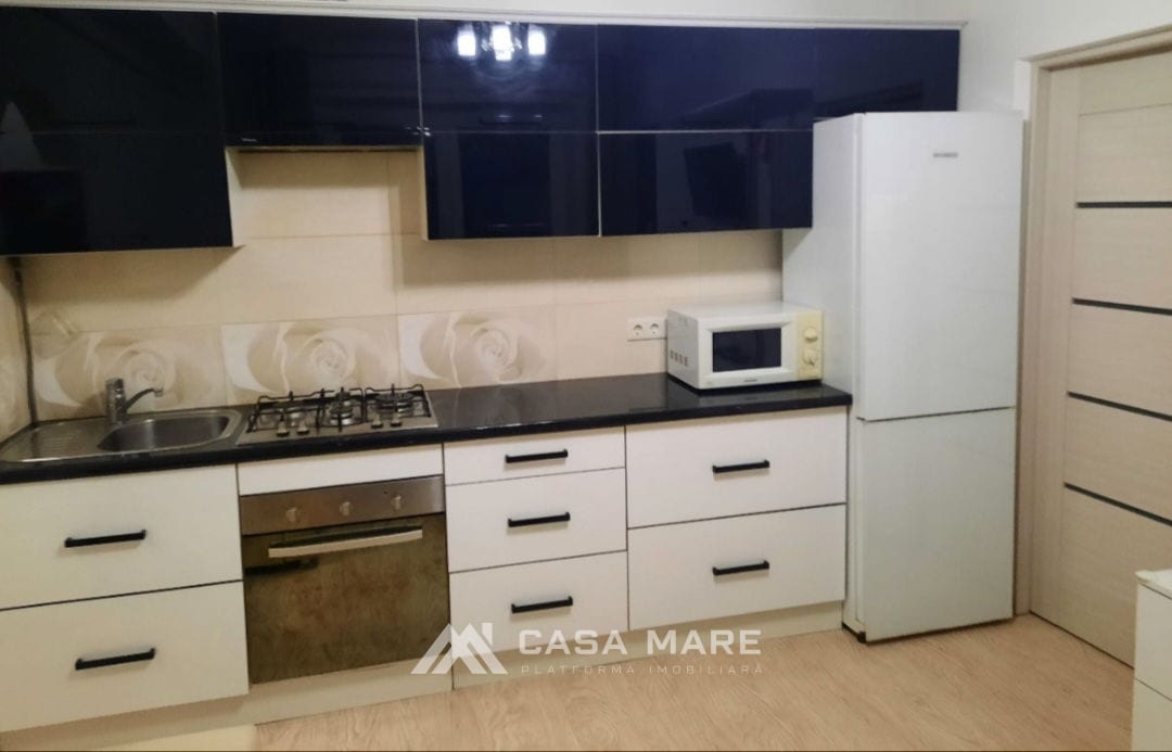 1-комнатная квартира, 36 м², Телецентр, Кишинёв 2