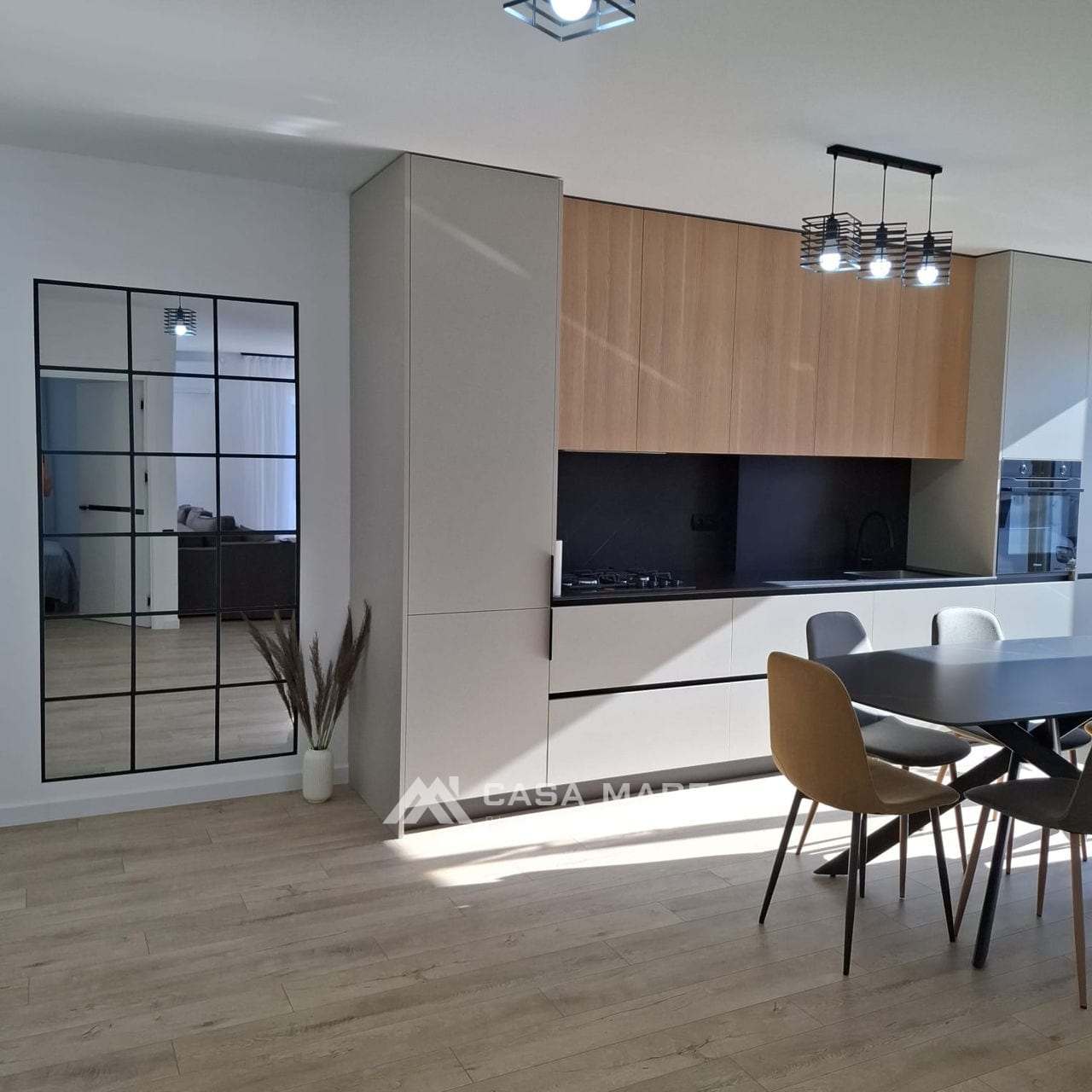 Apartament cu 2 camere, 57 m², Orhei 1