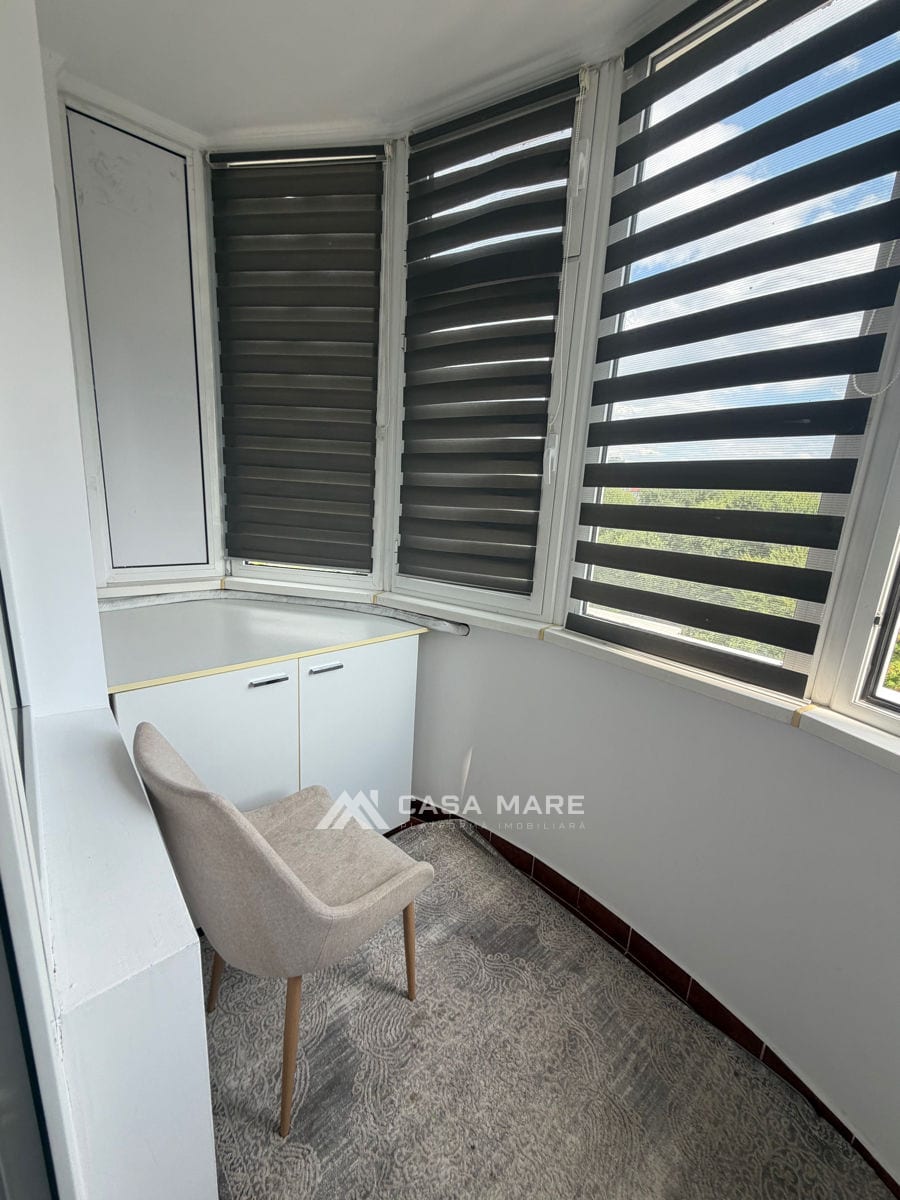 3-комнатная квартира, 121 м², Рышкановка, Кишинёв 9