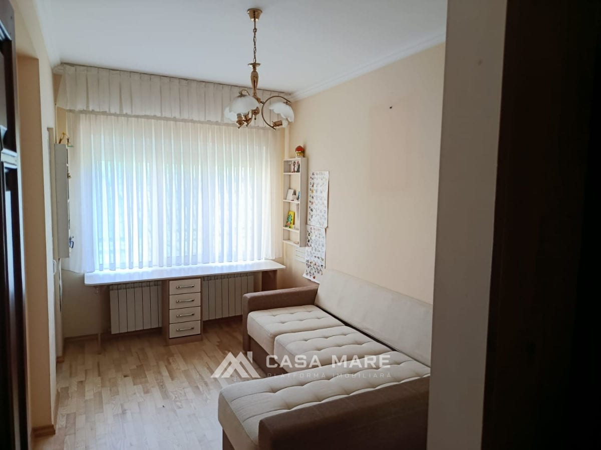 Apartament cu 2 camere, 74 m², Ciocana, Chișinău 1