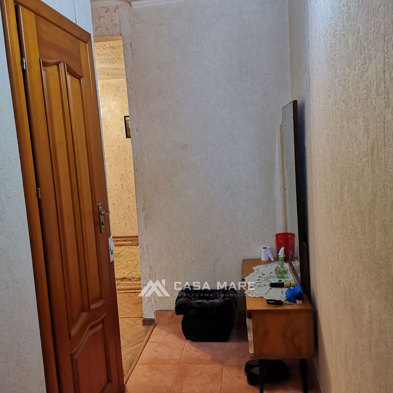 2-комнатная квартира, 45 м², Ботаника, Кишинёв 8