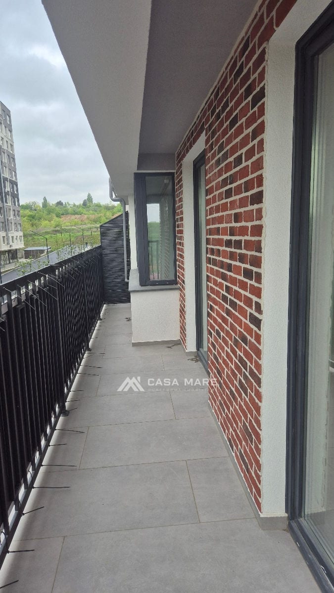 Apartament cu 3 camere, 97 m², Ciocana, Chișinău 3