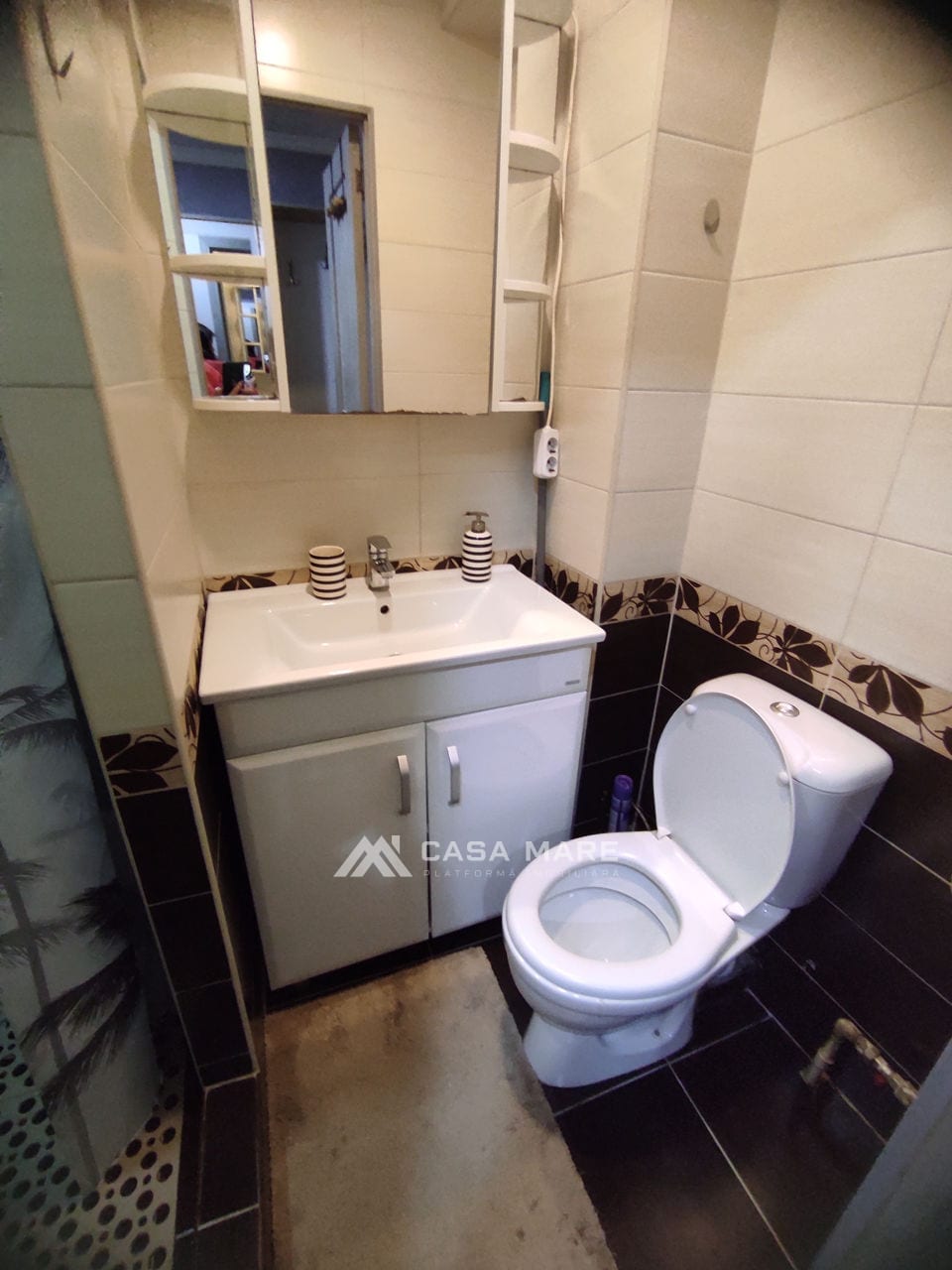 1-комнатная квартира, 34 м², Скулянка, Кишинёв 6