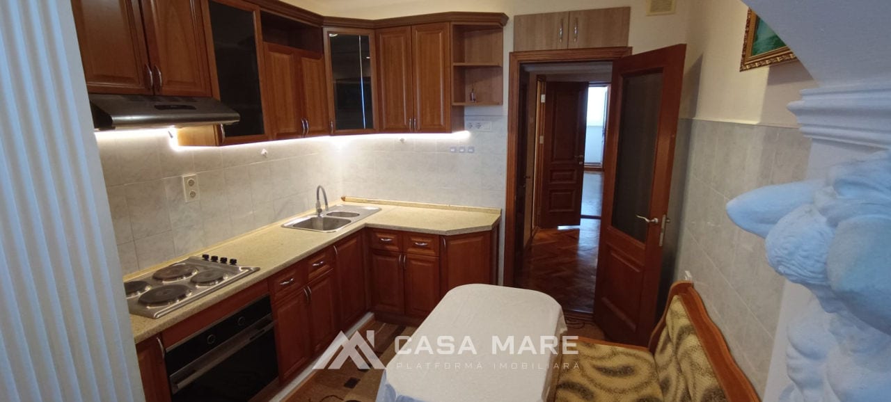 3-комнатная квартира, 61 м², Рышкановка, Кишинёв 1