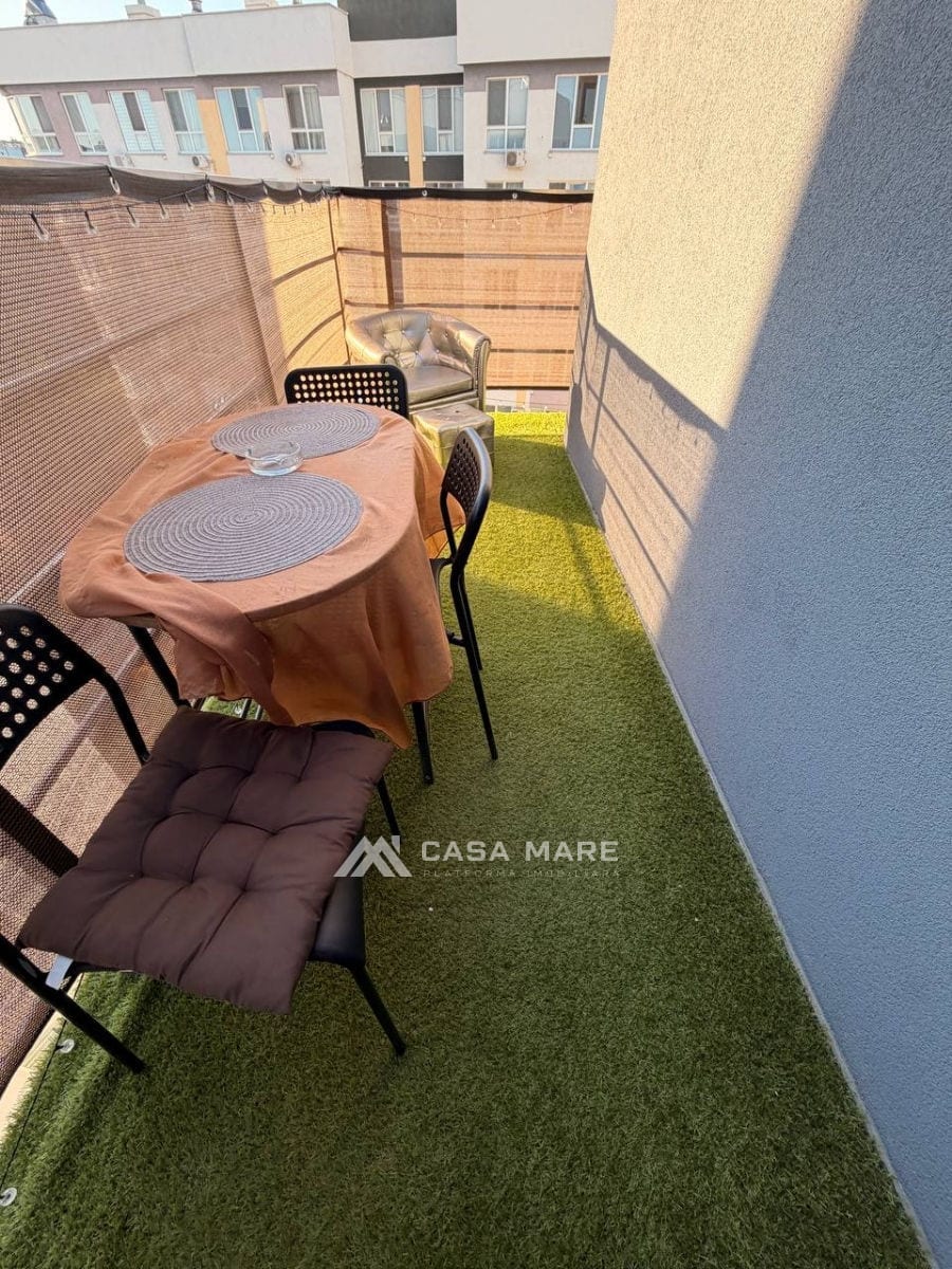 Apartament cu 2 camere, 55 m², Botanica, Chișinău 9