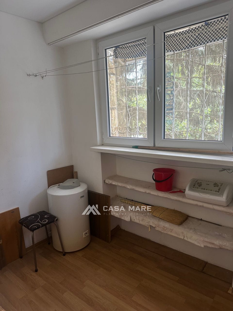 Apartament cu 1 cameră, 38 m², Râșcani, Chișinău 7
