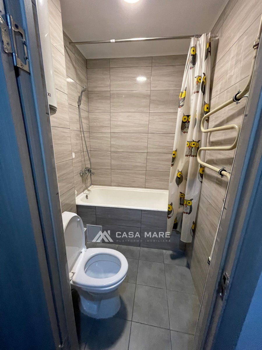 Apartament cu 2 camere, 40 m², Râșcani, Chișinău 5