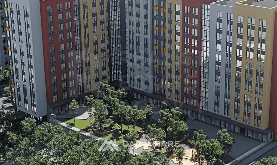 Apartament cu 2 camere, 65 m², Botanica, Chișinău 1