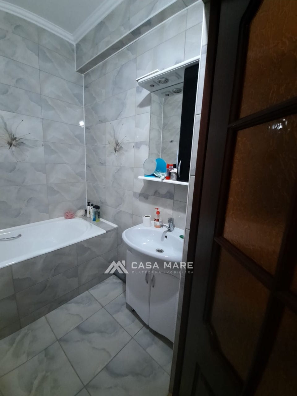 Apartament cu 1 cameră, 47 m², Centru, Chișinău 7