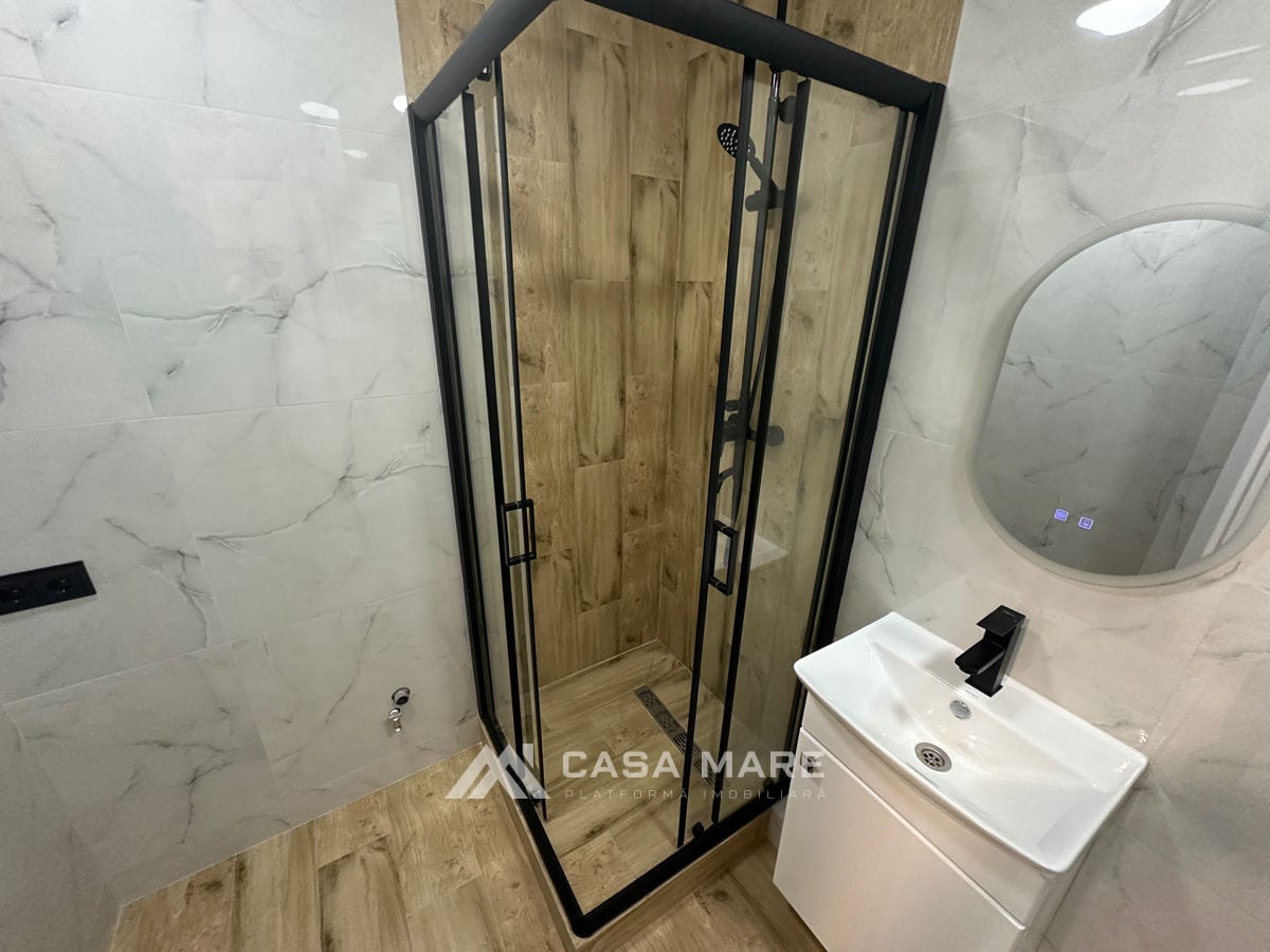 2-комнатная квартира, 40 м², Чеканы, Кишинёв 8