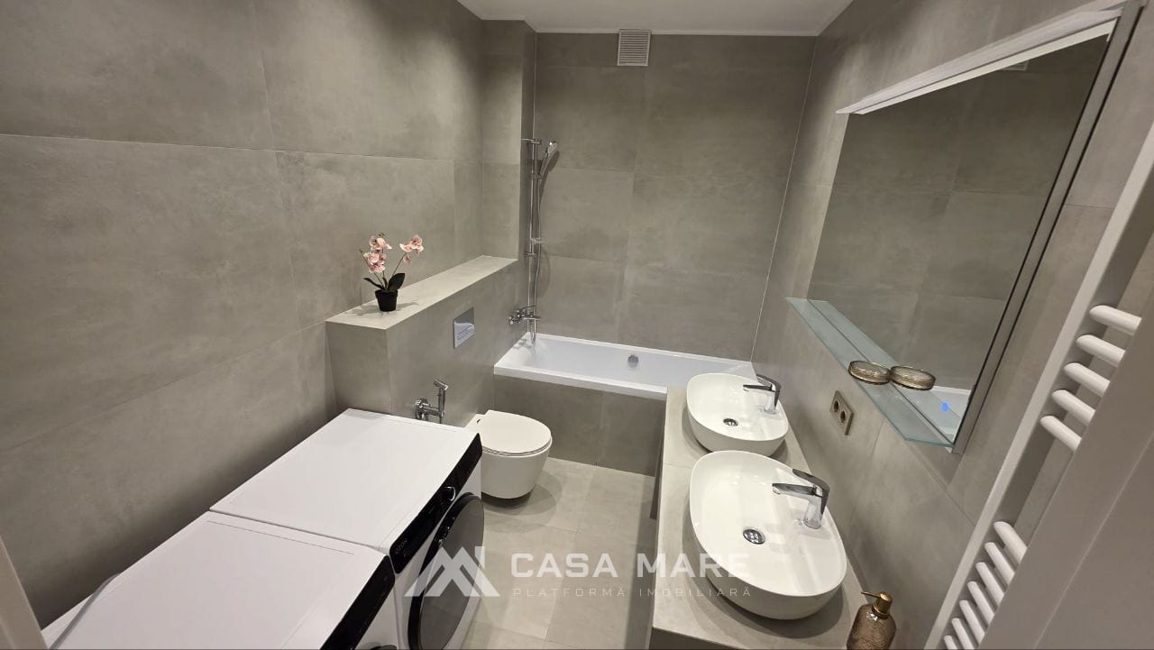 Apartament cu 3 camere, 120 m², Ciocana, Chișinău 8