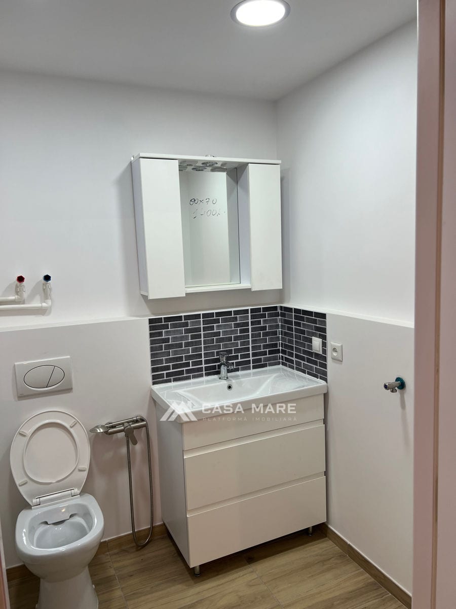 2-комнатная квартира, 50 м², Центр, Кишинёв 6