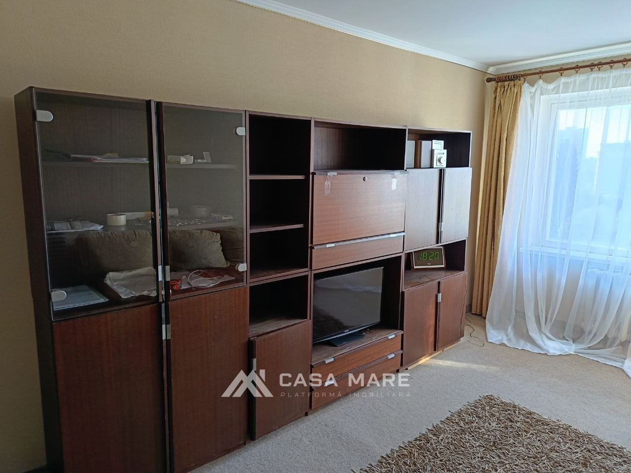 Apartament cu 3 camere, 70 m², Telecentru, Chișinău 5