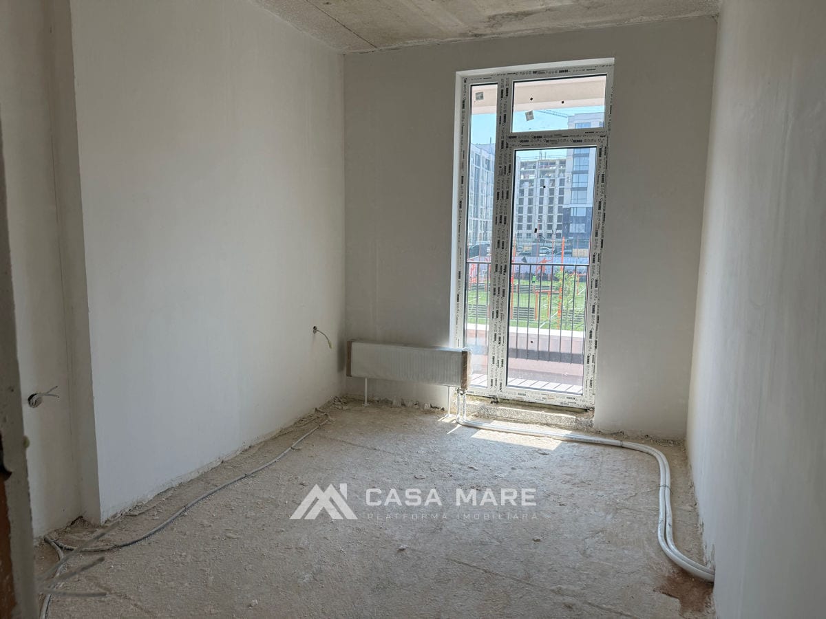 Apartament cu 2 camere, 87 m², Durlești 8
