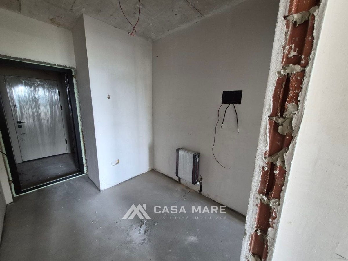 1-комнатная квартира, 42 м², Ботаника, Кишинёв 6