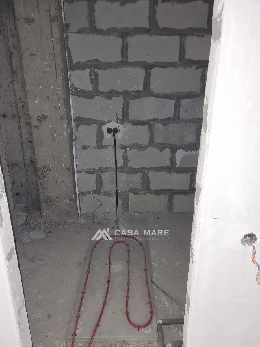2-комнатная квартира, 71 м², Ботаника, Кишинёв 6