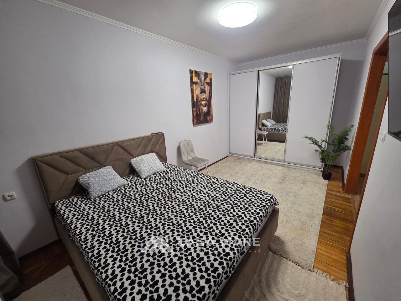 Apartament cu 1 cameră, 33 m², Râșcani, Chișinău 3
