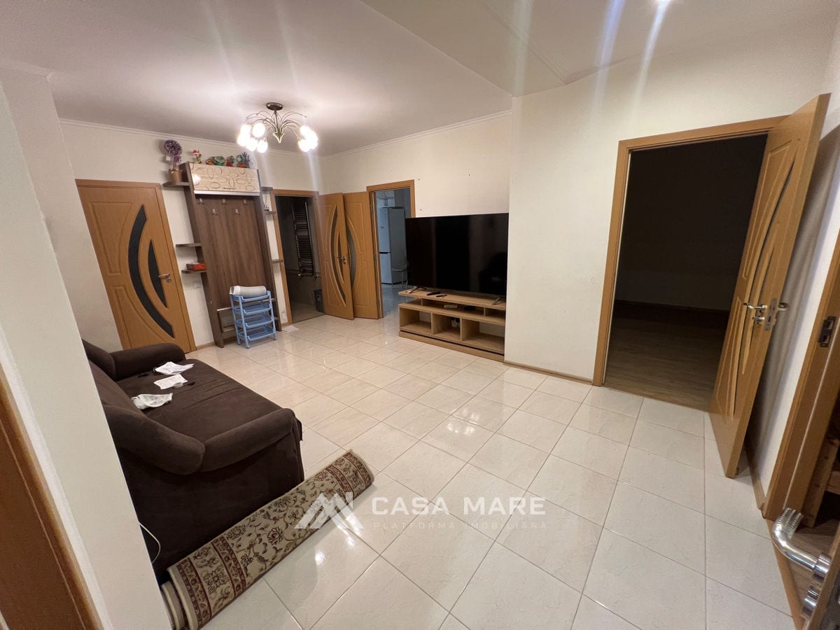 3-комнатная квартира, 106 м², Рышкановка, Кишинёв 6