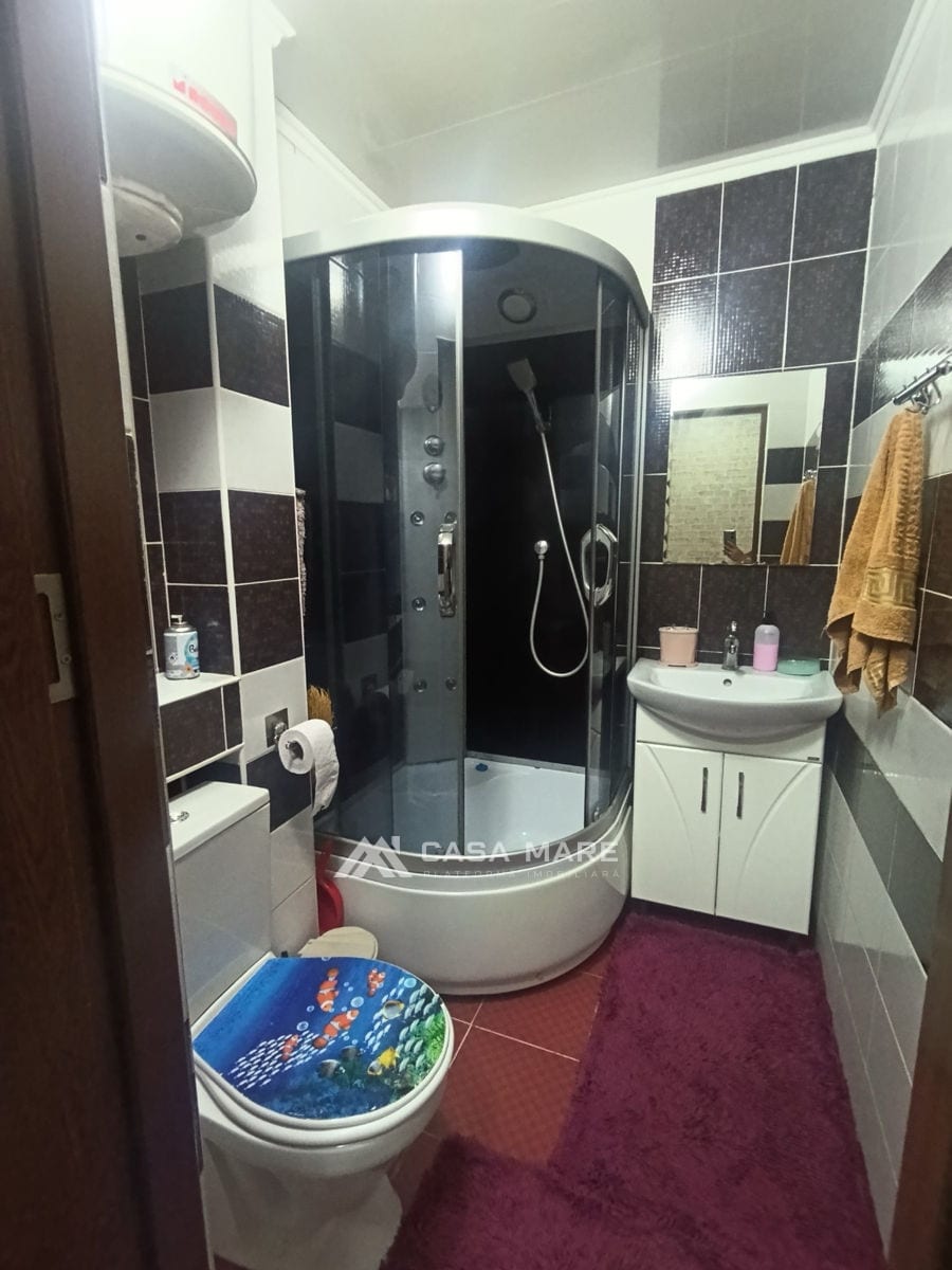 1-комнатная квартира, 35 м², Podul Chișinăului, Bălți 3