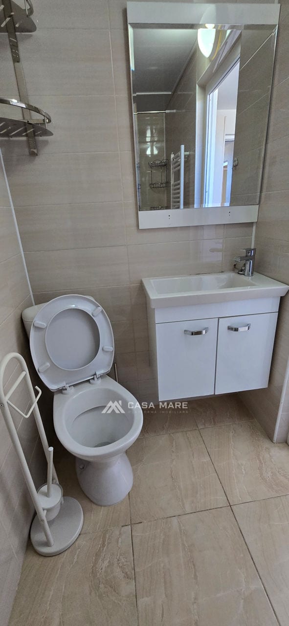 2-комнатная квартира, 130 м², Центр, Кишинёв 8