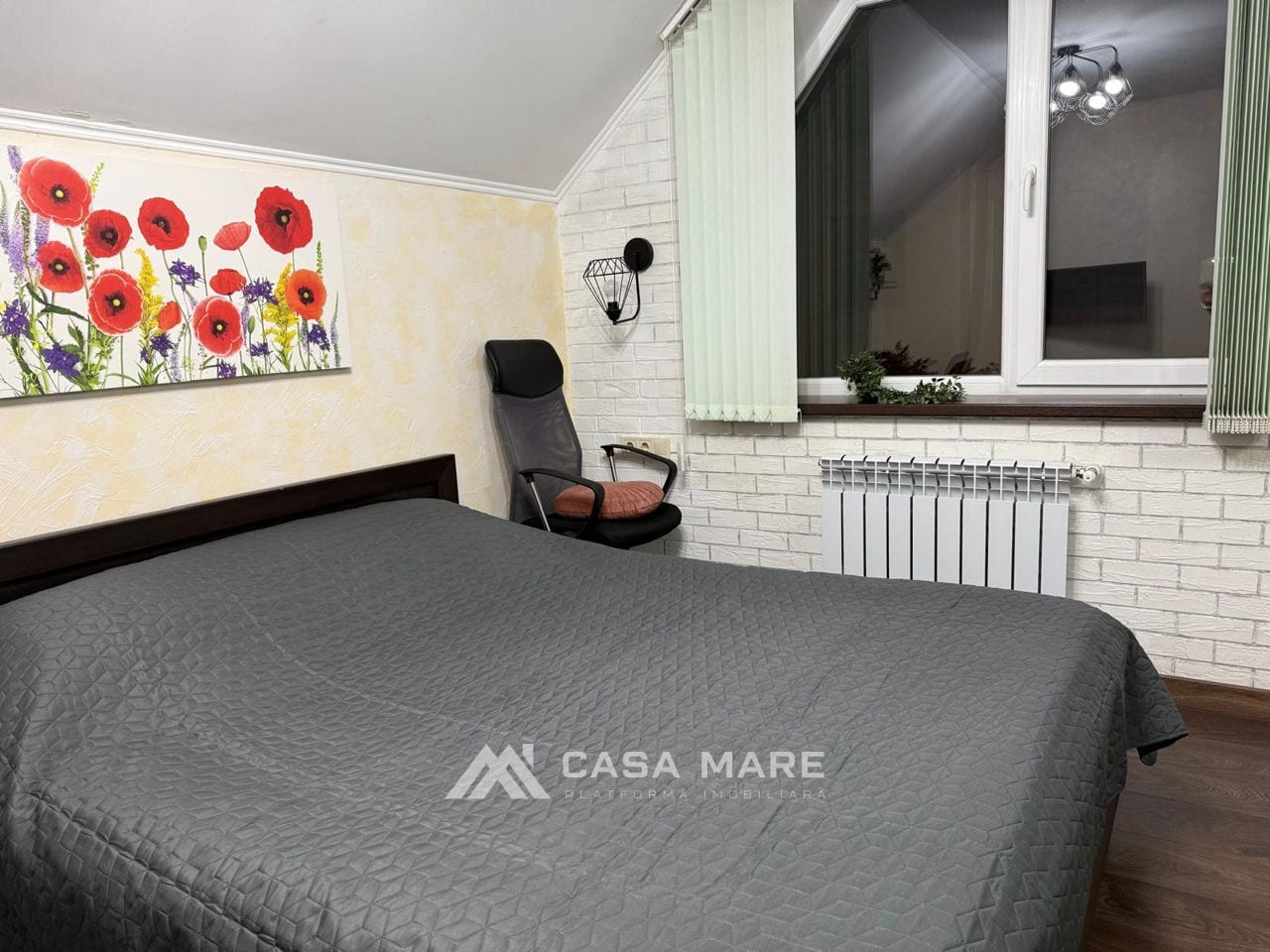 Apartament cu 1 cameră, 35 m², Centru, Chișinău 1